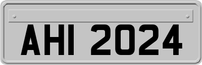AHI2024