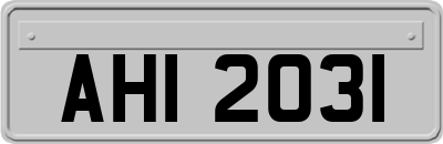 AHI2031