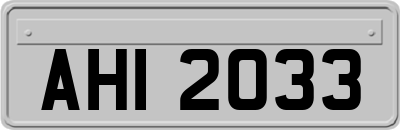 AHI2033