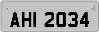 AHI2034