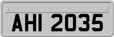 AHI2035
