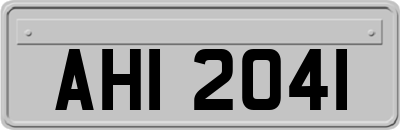 AHI2041