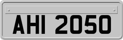 AHI2050