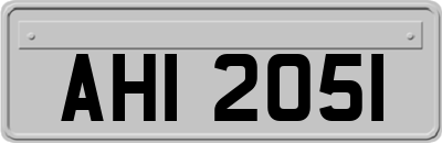 AHI2051