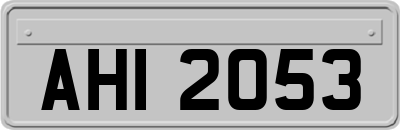 AHI2053