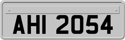AHI2054