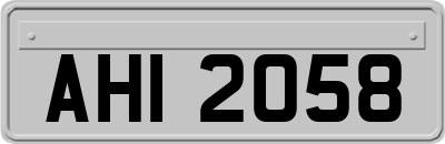 AHI2058