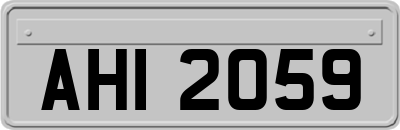 AHI2059