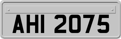 AHI2075