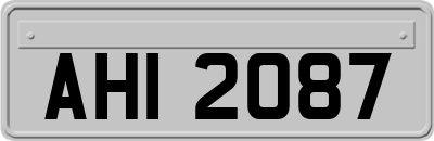 AHI2087