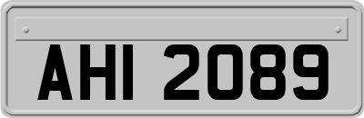 AHI2089