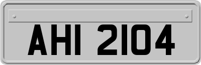AHI2104