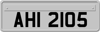 AHI2105