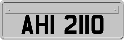 AHI2110