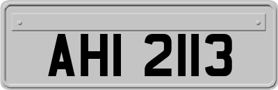 AHI2113