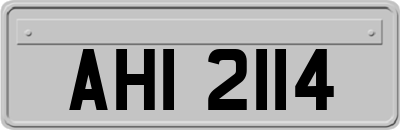 AHI2114