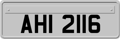 AHI2116