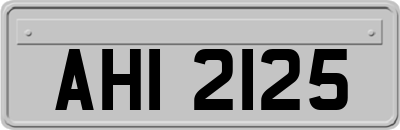 AHI2125