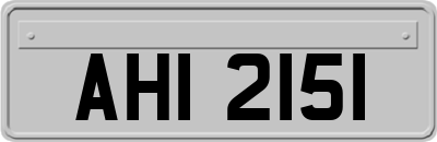 AHI2151