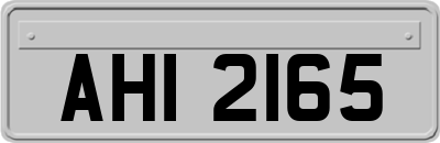 AHI2165
