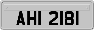 AHI2181