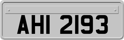 AHI2193