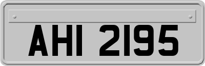 AHI2195