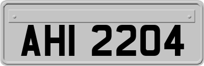 AHI2204
