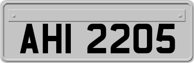 AHI2205