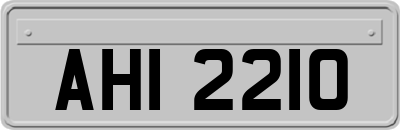 AHI2210