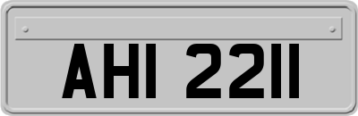 AHI2211