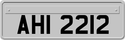 AHI2212