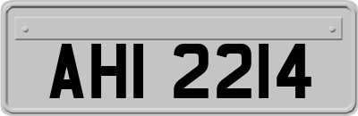 AHI2214
