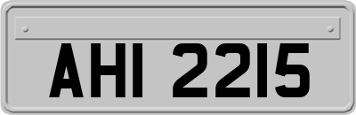 AHI2215