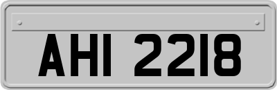 AHI2218