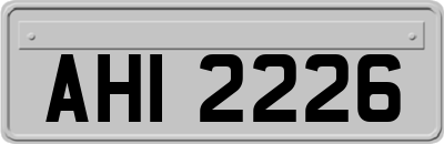 AHI2226