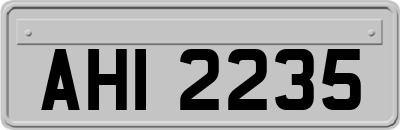 AHI2235
