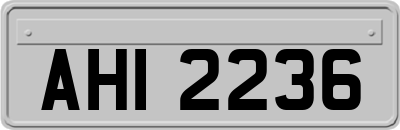 AHI2236