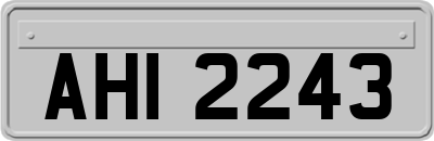 AHI2243