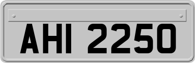 AHI2250
