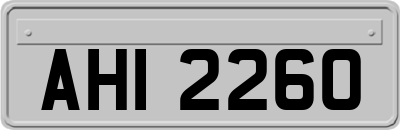 AHI2260