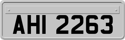 AHI2263
