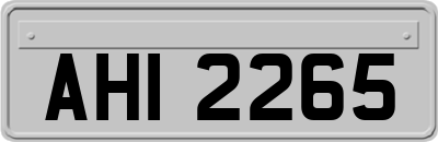 AHI2265