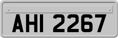 AHI2267
