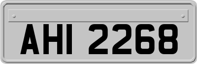 AHI2268
