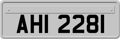 AHI2281