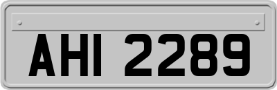 AHI2289