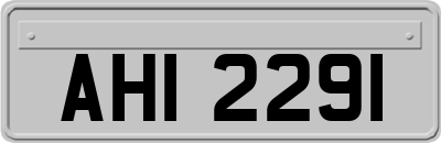 AHI2291