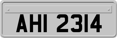 AHI2314