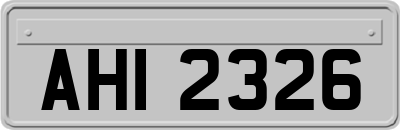 AHI2326